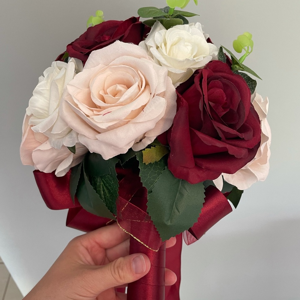 Artificial Flower Bouquet